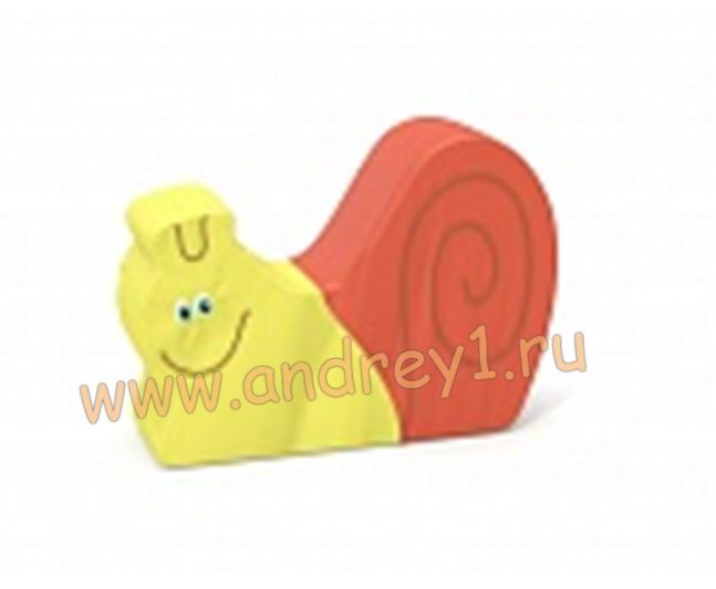 Комплект "Морские обитатели" Улитка