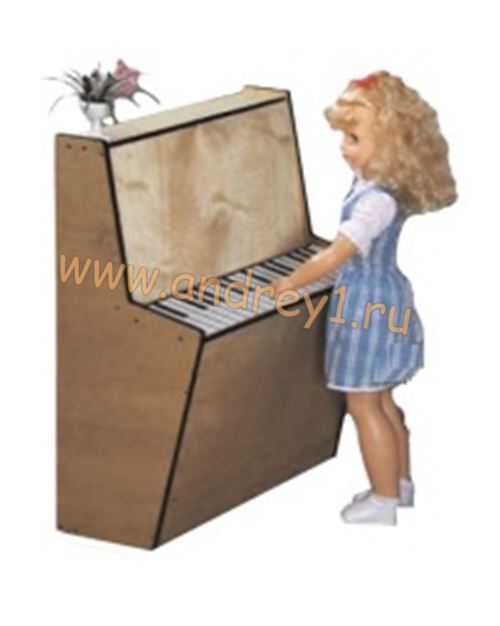 Пианино игровое 