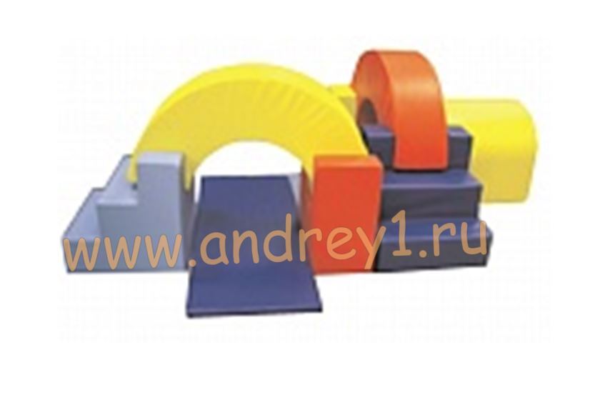 Комплект "Спортивный городок" (10 эл.)