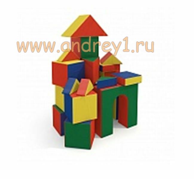 Комплект  "Куб" (34 эл.)