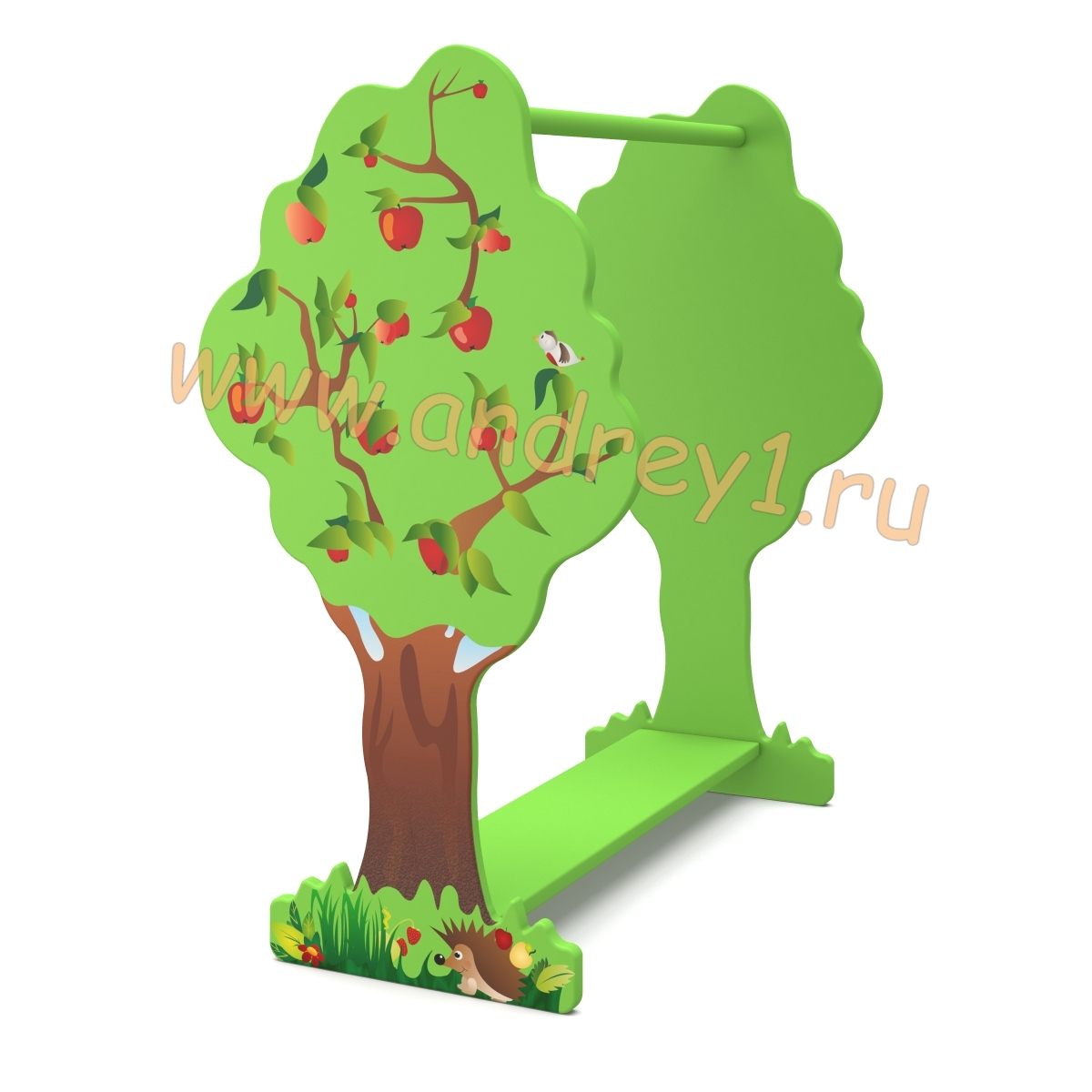 Вешалка ряжения "Дерево"