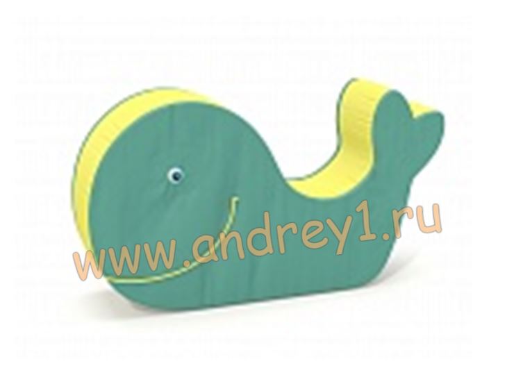 Комплект "Морские обитатели" КИТ