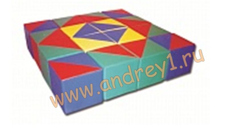 Кубики "Собирушка" 