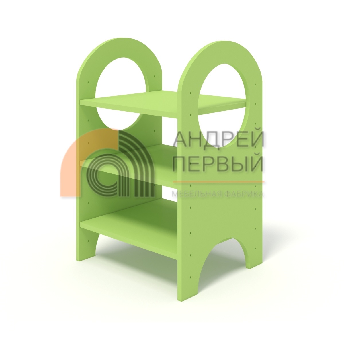 Стеллаж "Монтессори" малый 