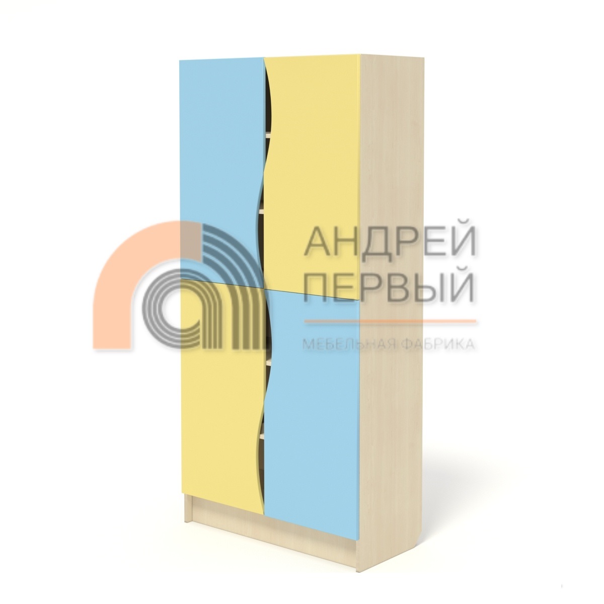 Шкаф для дидактических пособий ЛДСП