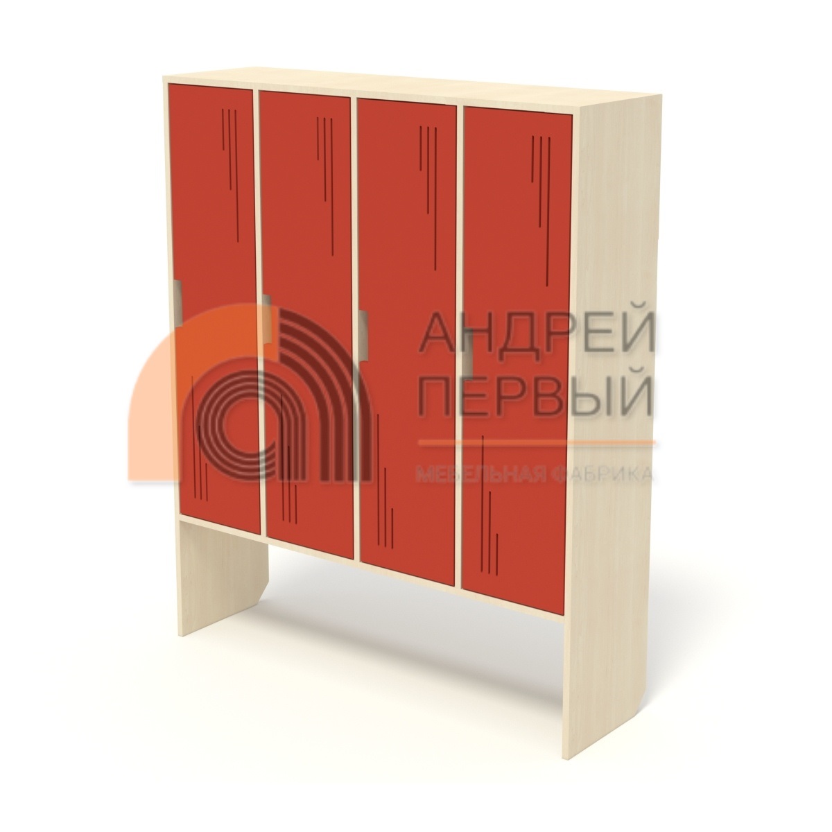 Шкаф для детской одежды Элли 