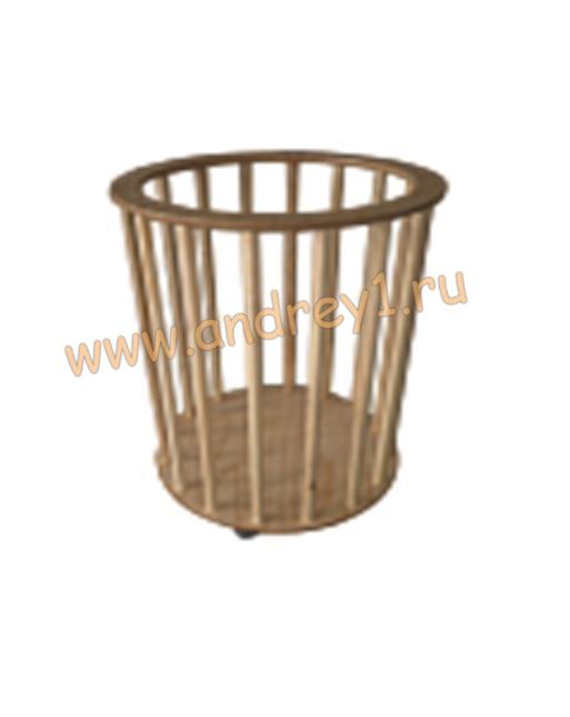 Корзина для мячей