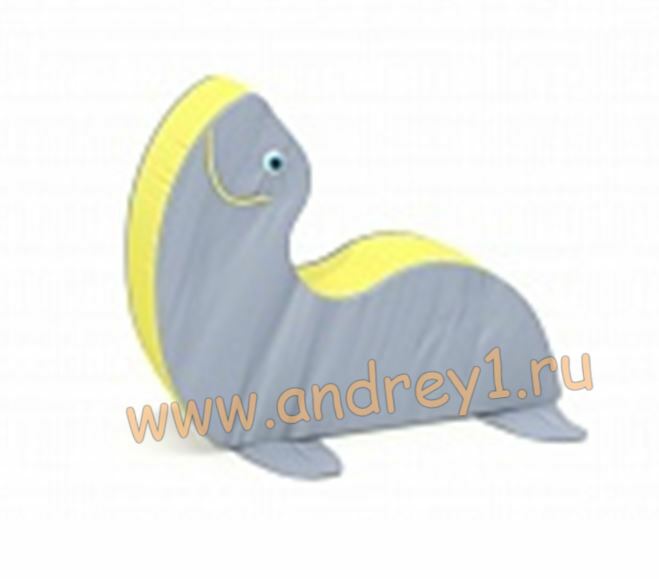 Комплект "Морские обитатели" Морской котик