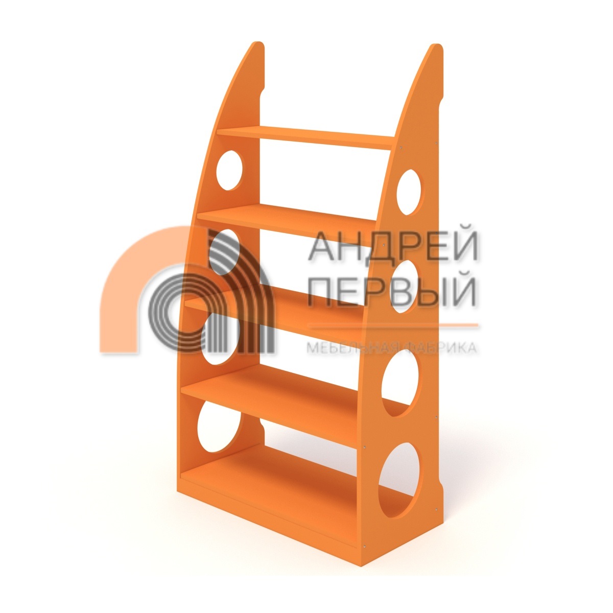 Стеллаж "Космос" высокий 