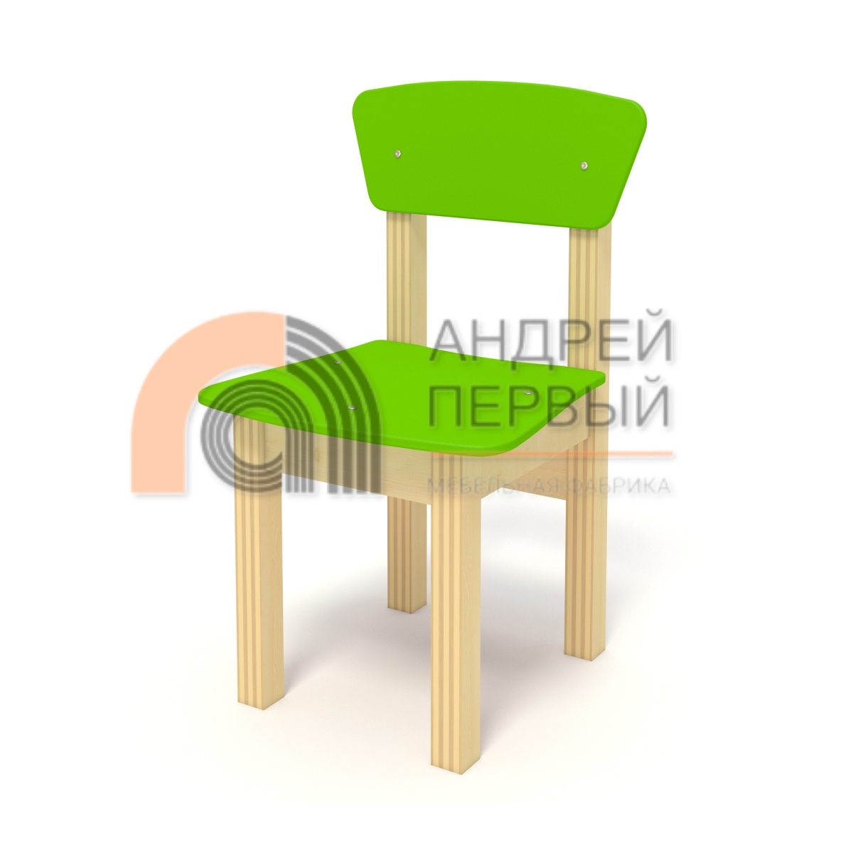 Стул "Карапуз" цвет